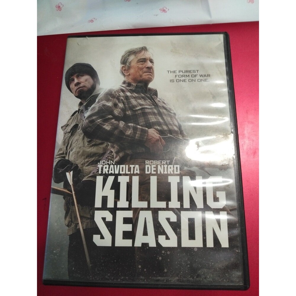 Killing Season (DVD)